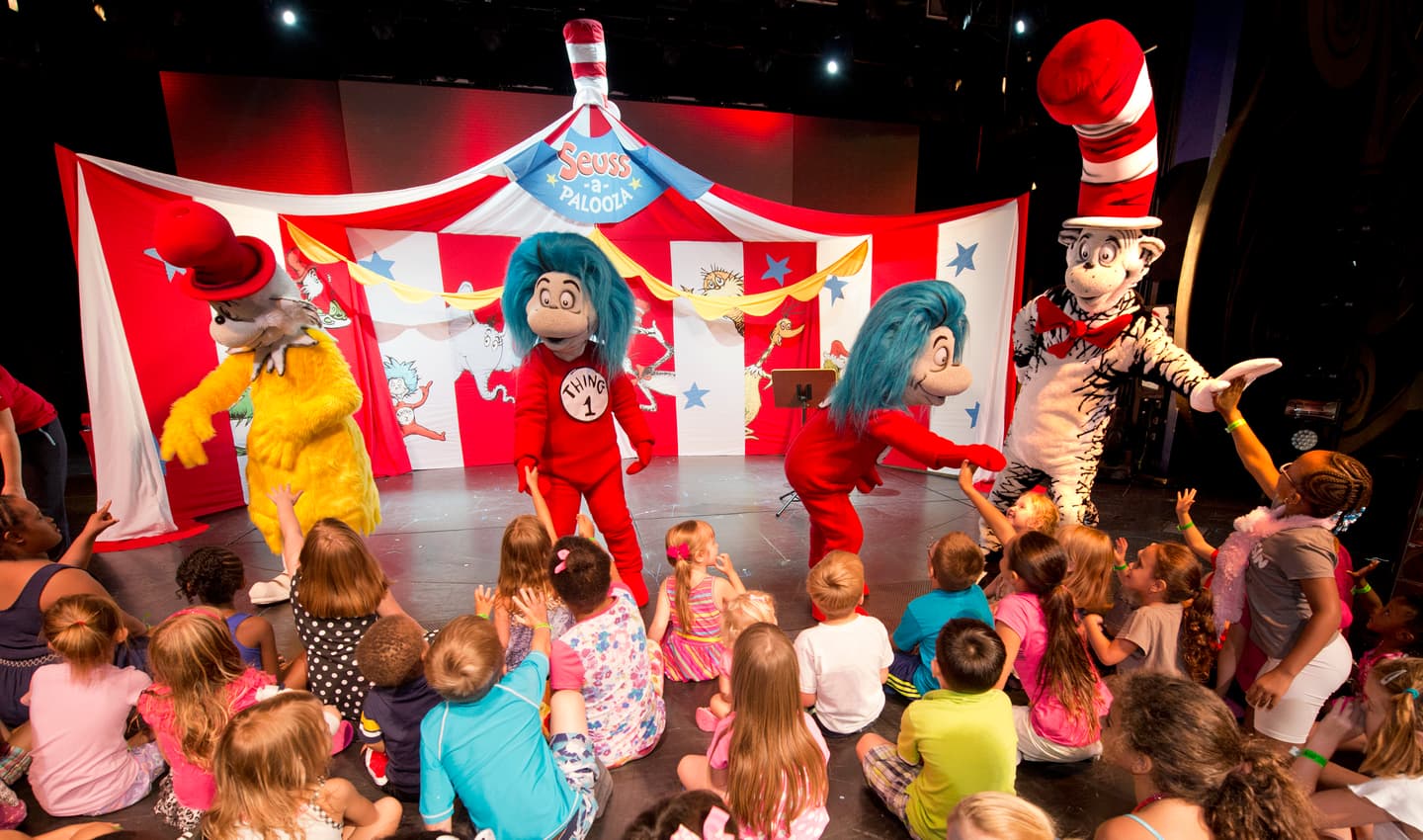 Carnival Cruise Line / Andy Newman