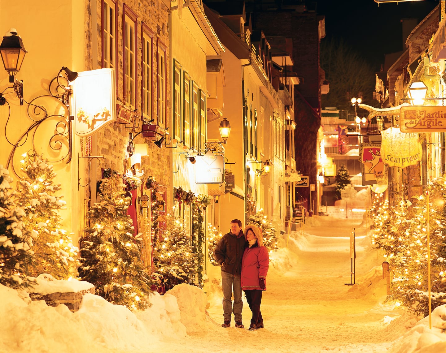 Quebec City