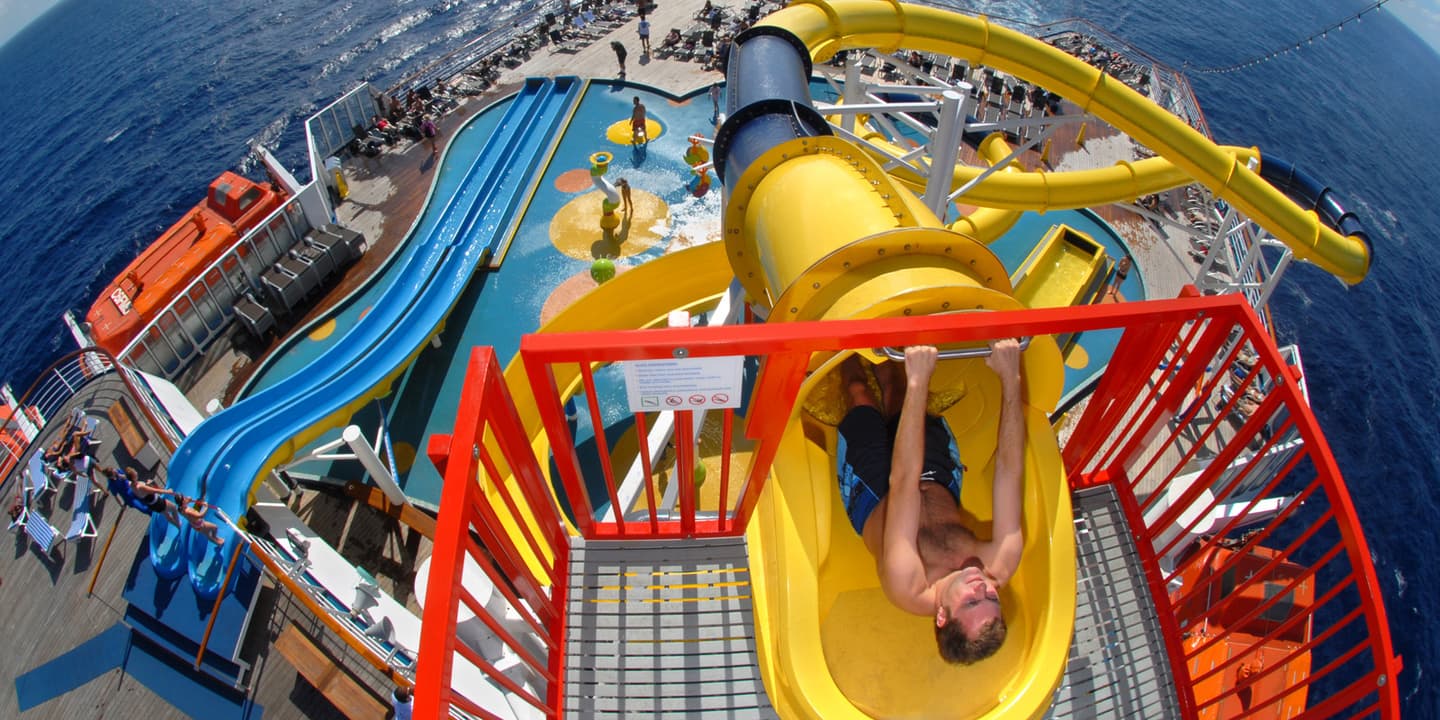 Carnival Cruise Line / Andy Newman