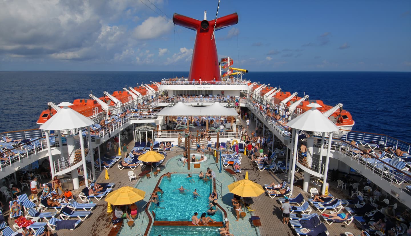 Carnival Cruise Line / Andy Newman