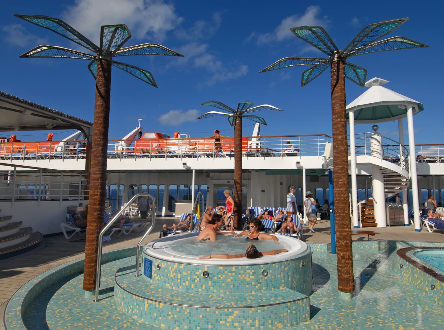 Andy Newman / Carnival Cruise Line