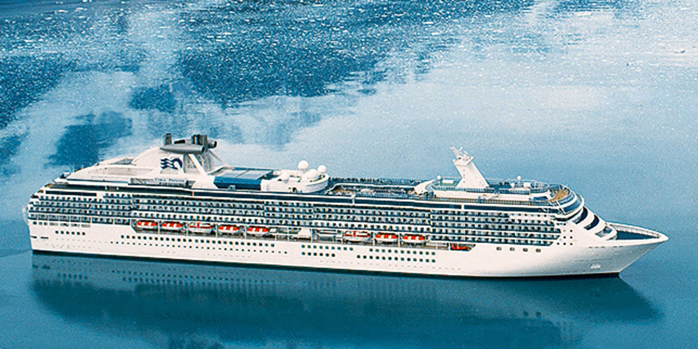 Coral Princess