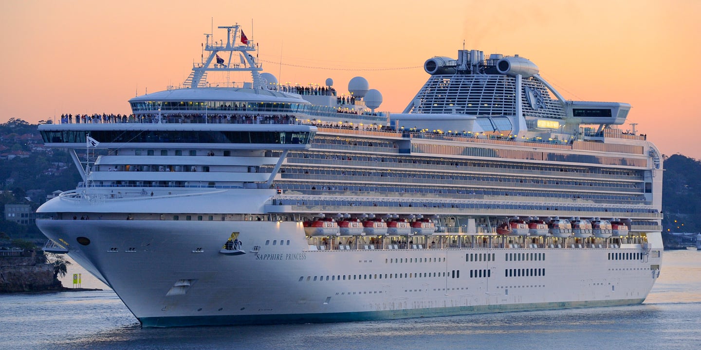 Sapphire Princess