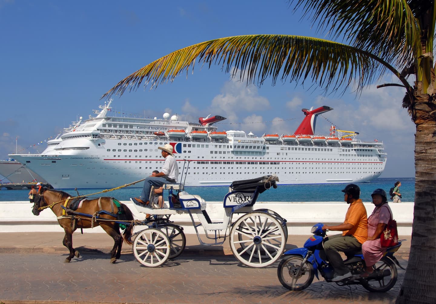 Carnival Cruise Line / Andy Newman