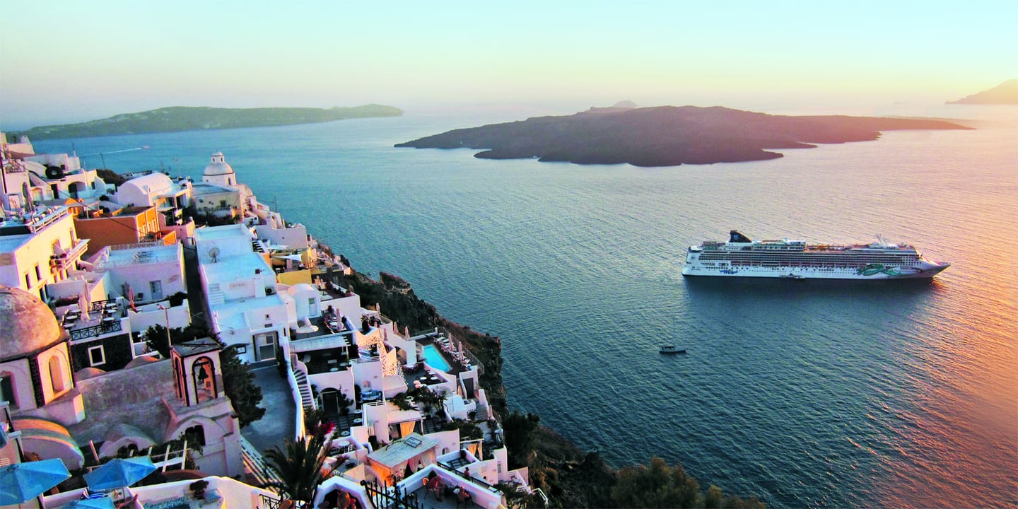 Norwegian Jade Review