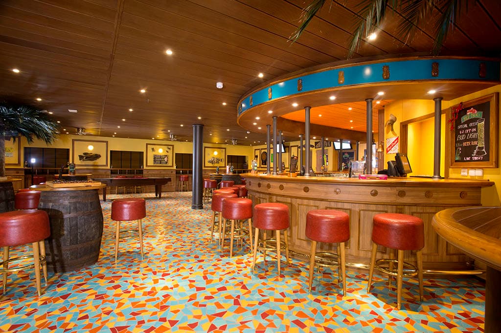 Carnival Cruise Line / Andy Newman