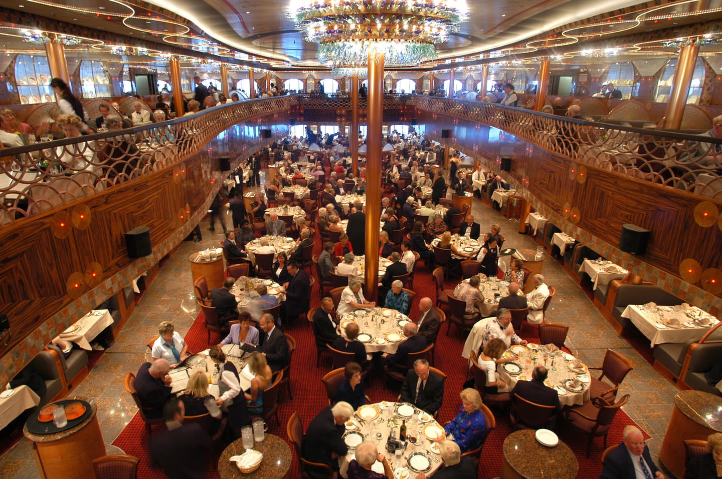 Carnival Cruise Line / Andy Newman