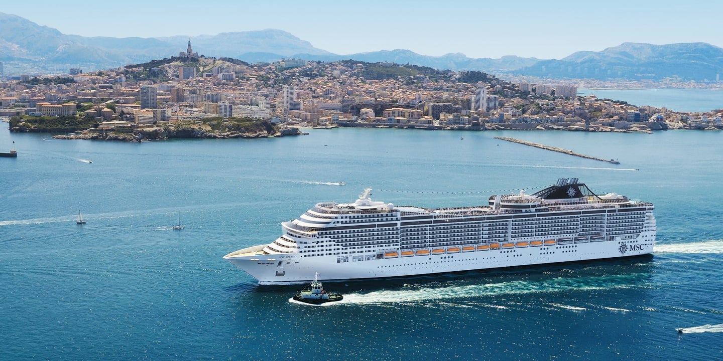 MSC Divina
