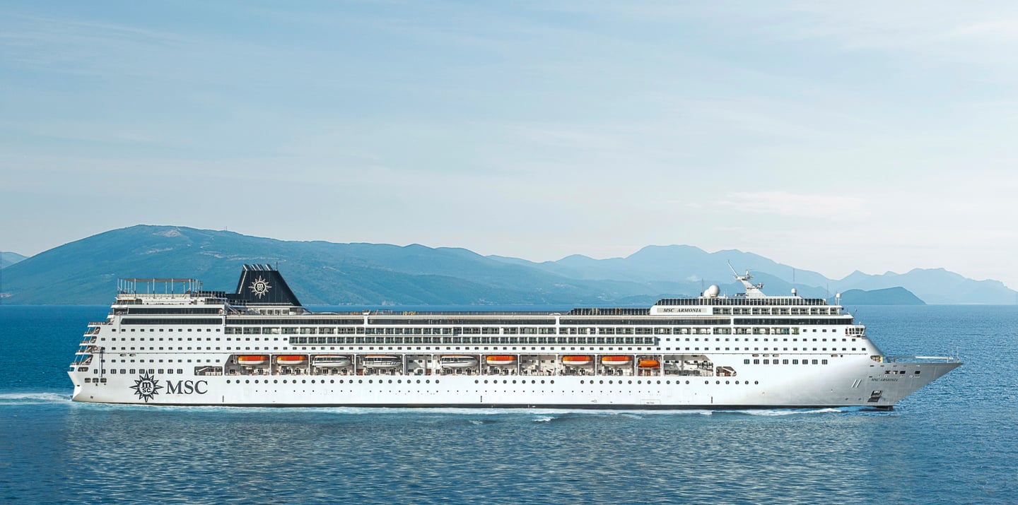 MSC Armonia