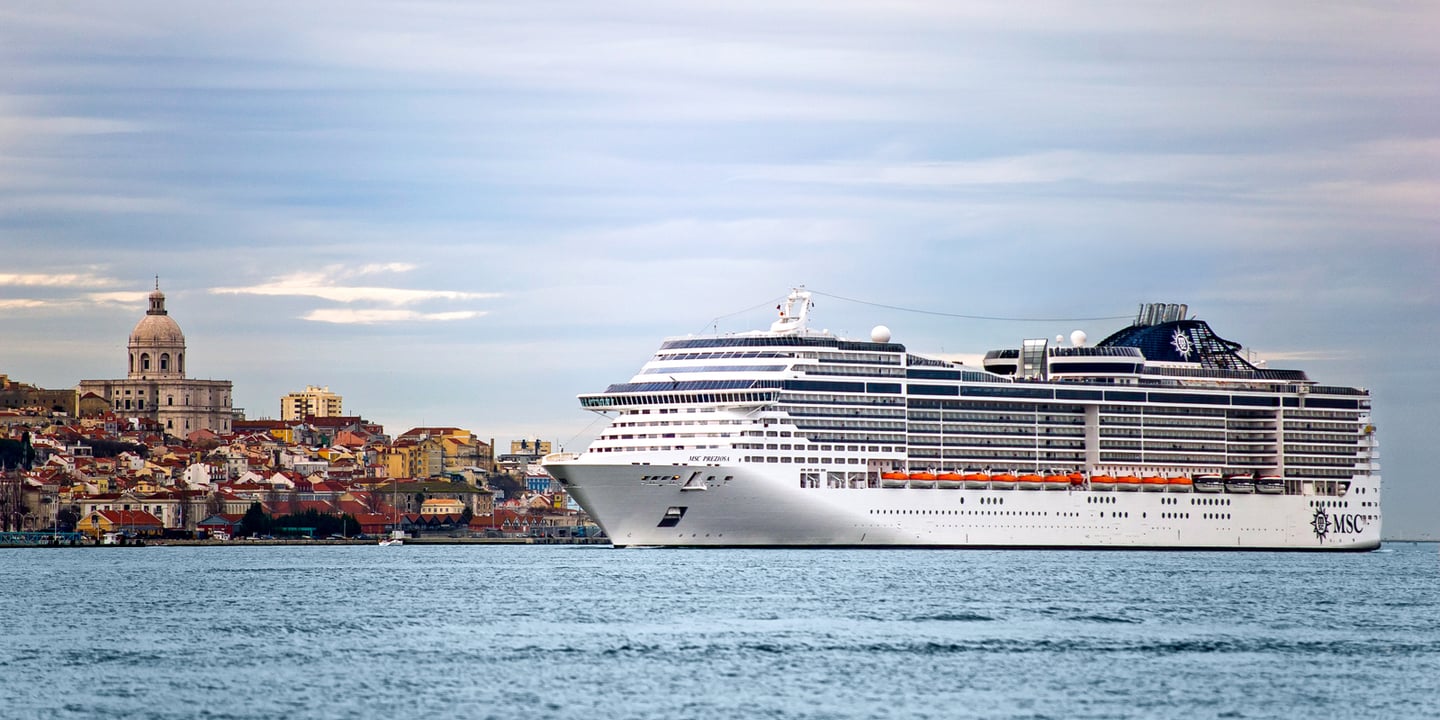 MSC Preziosa