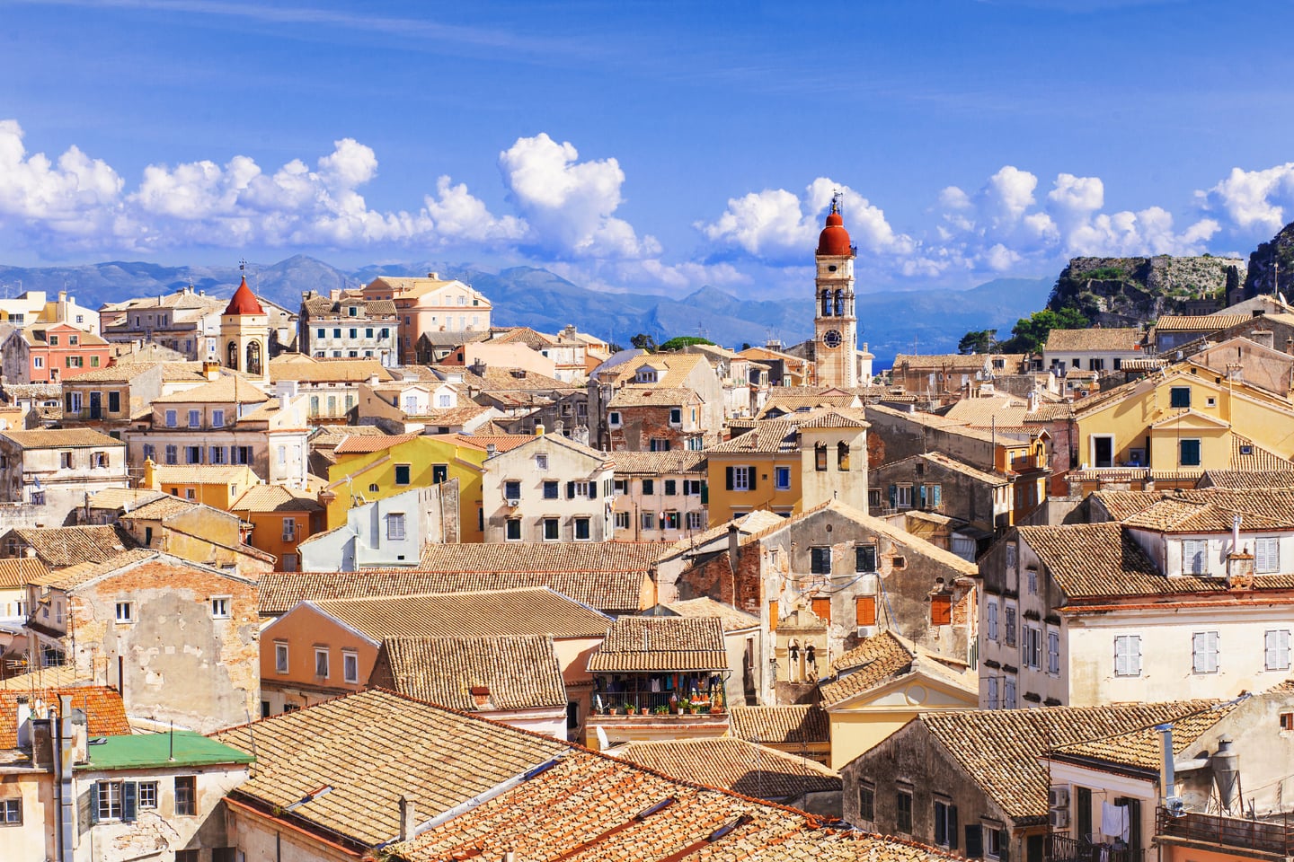 Corfu, Greece