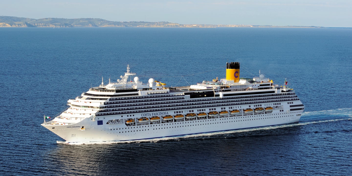 Costa Fascinosa