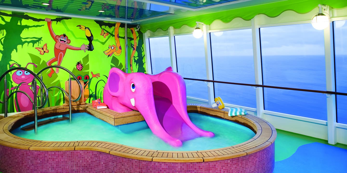 Norwegian Cruise Line / Michel Verdure