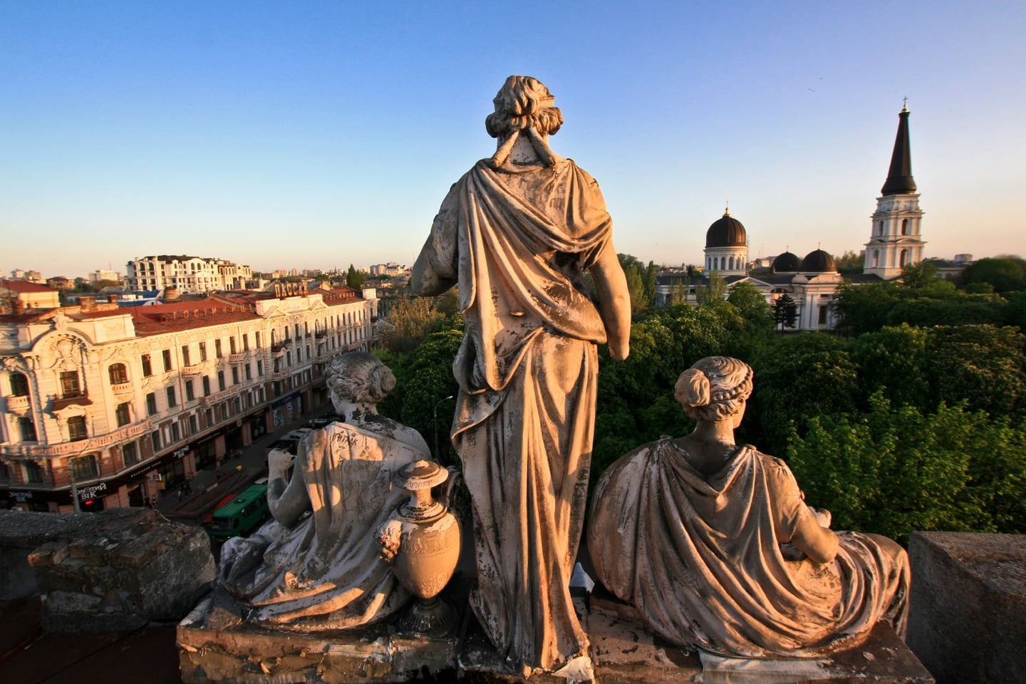 Odessa, Ukraine