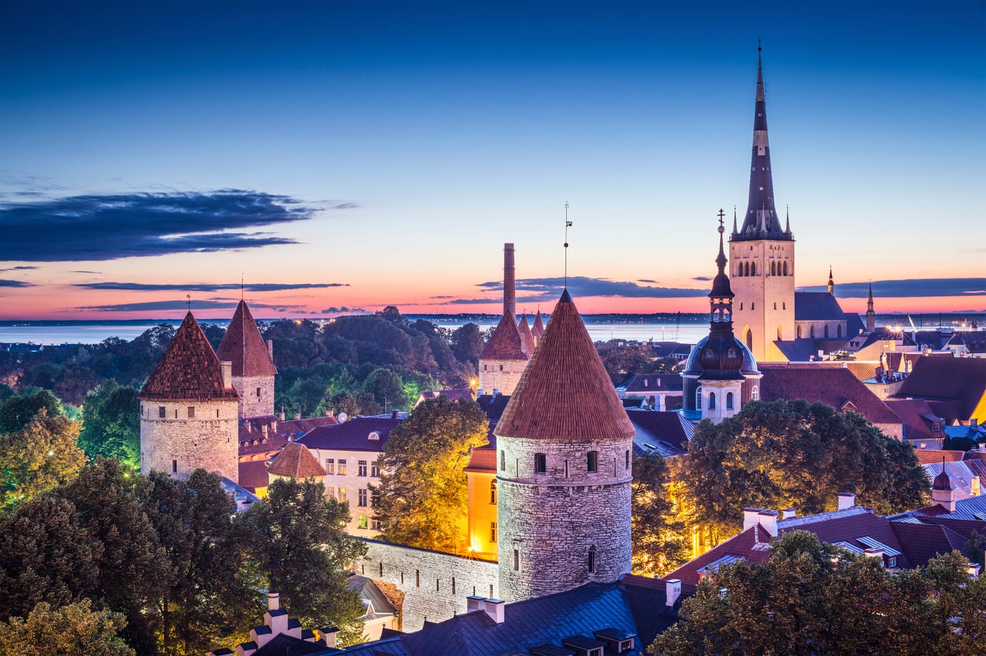 Tallinn, Estonia