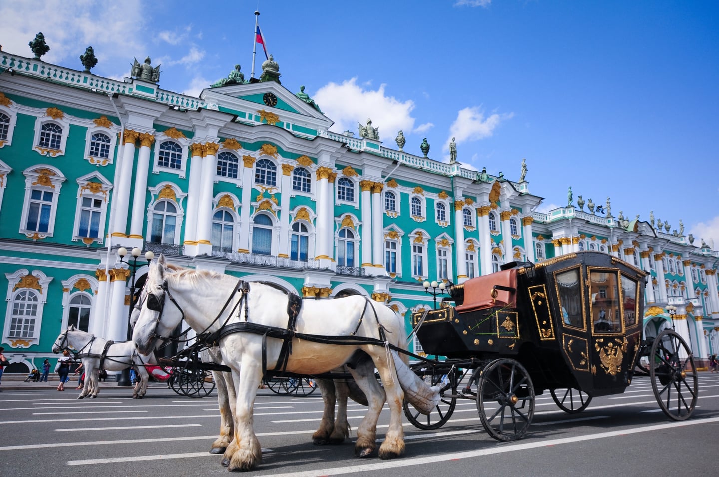 St. Petersburg