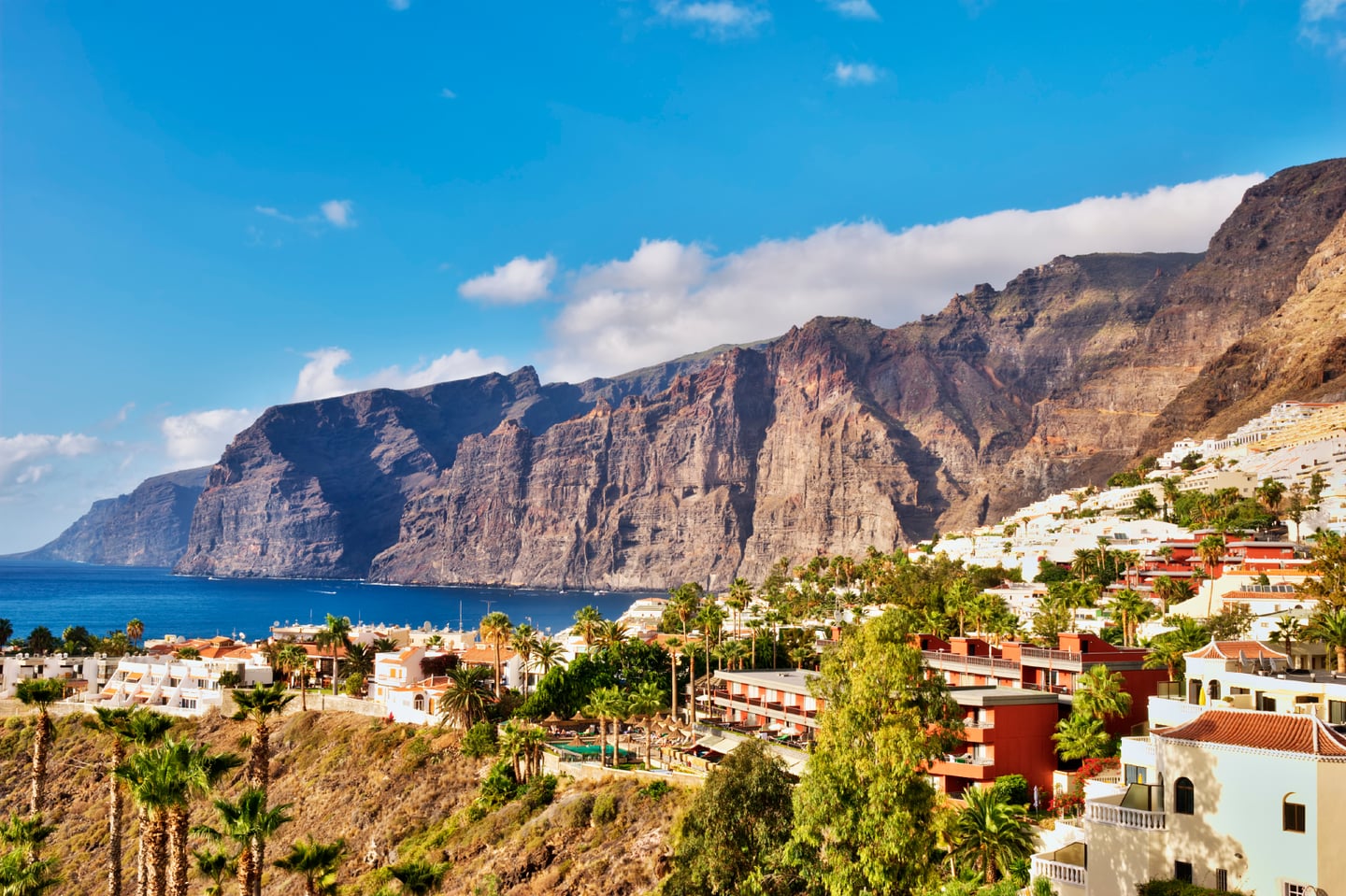 The Canary Islands & Azores Islands