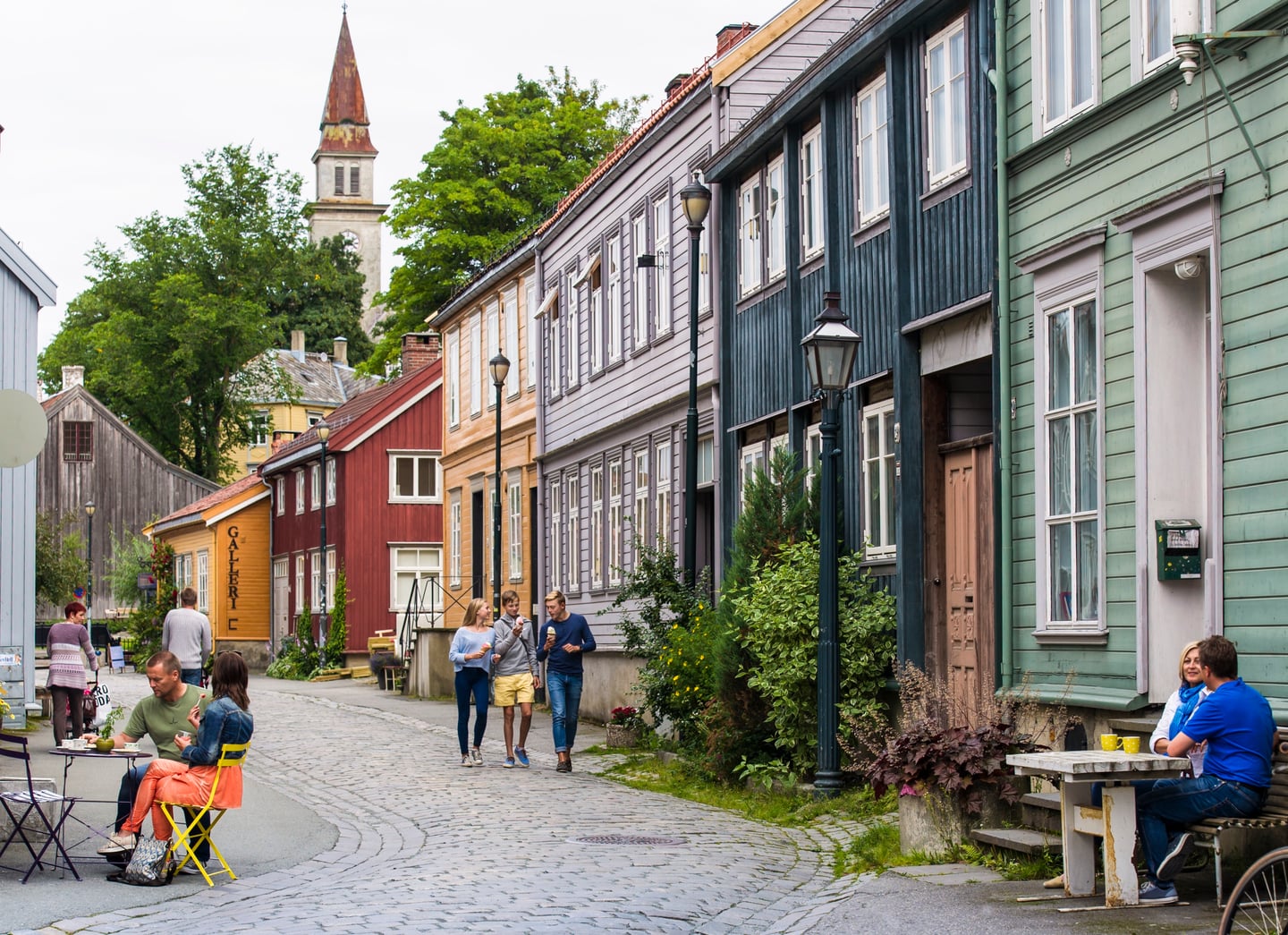 Trondheim