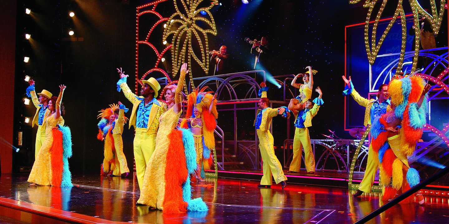 Royal Caribbean International / Michel Verdure