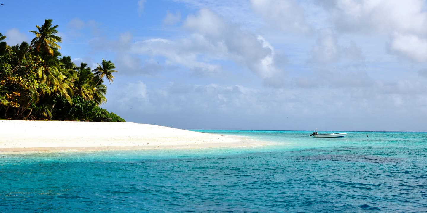 Captain Cook Cruises Fiji