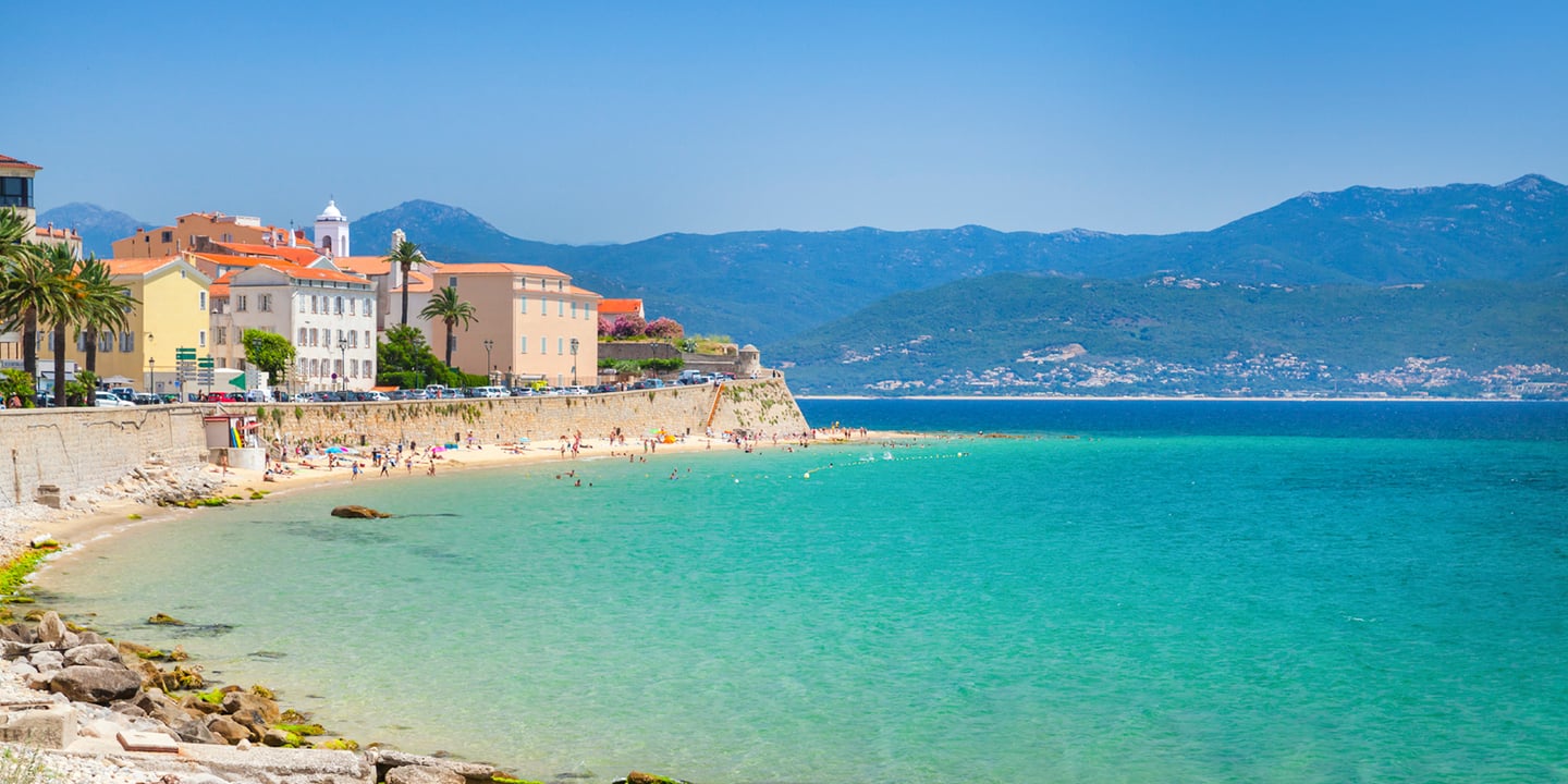 Ajaccio, Corsica