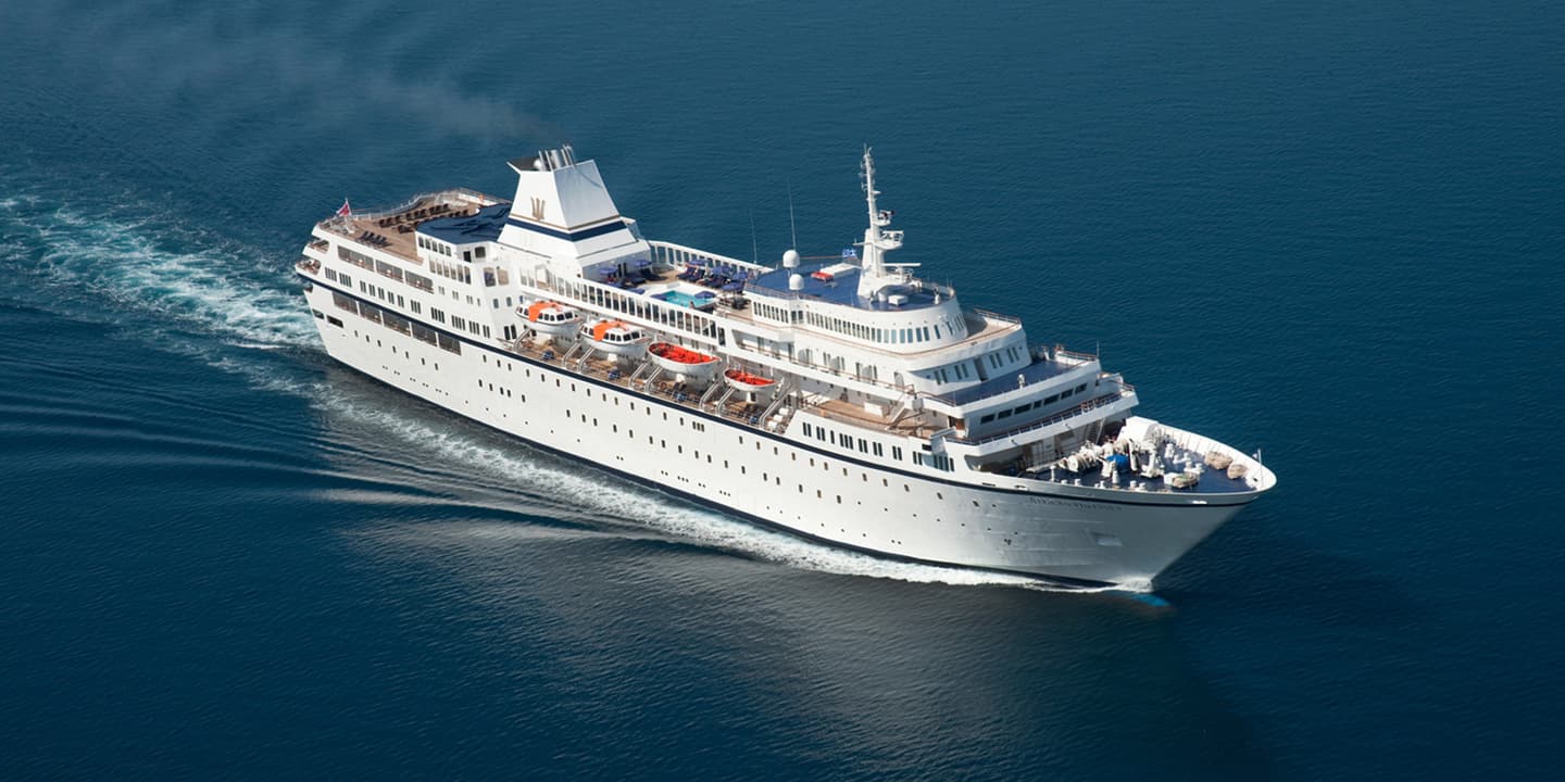 Voyages to Antiquity