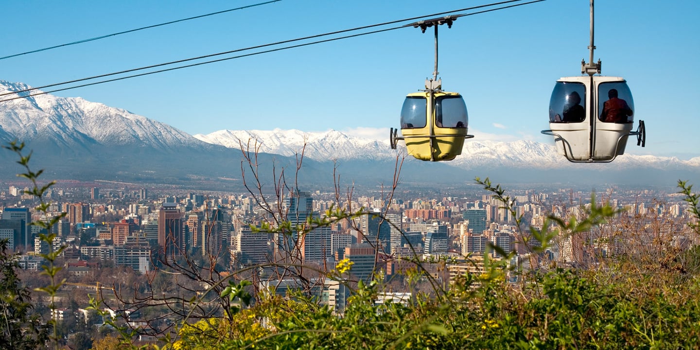 Valparaiso, Chile