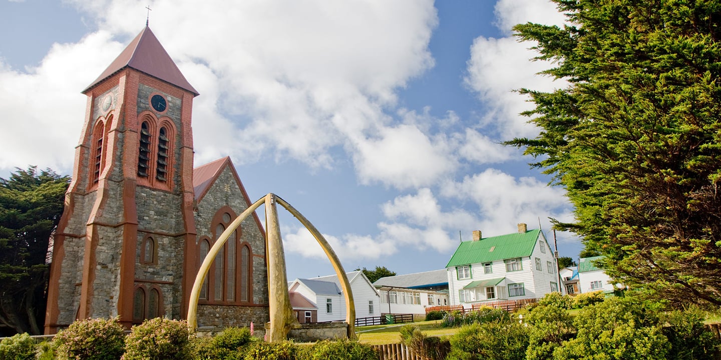 Falkland Islands