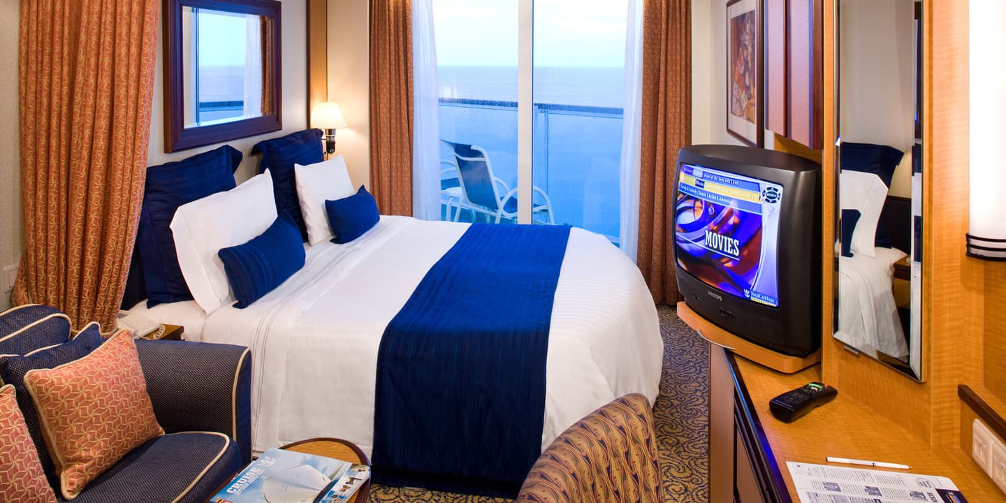 Royal Caribbean International / Michel Verdure