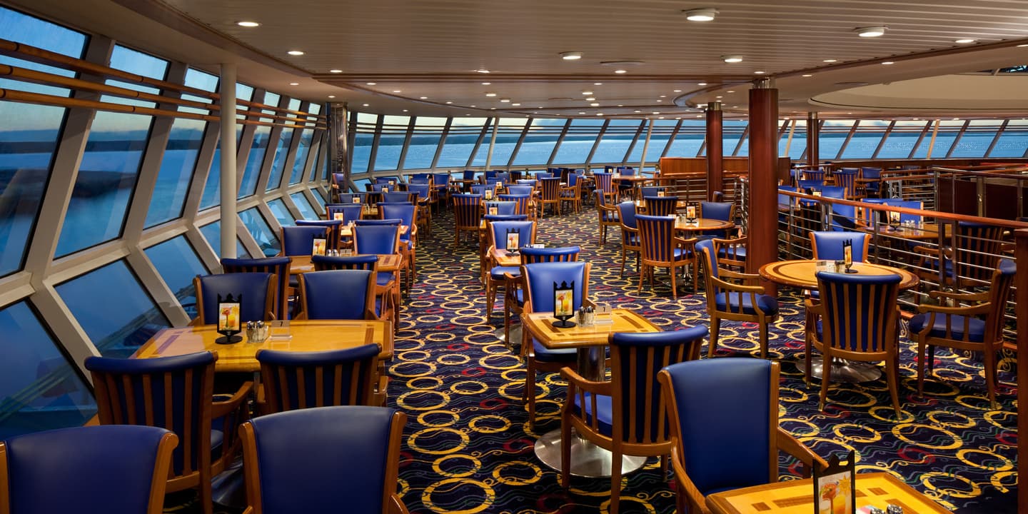Royal Caribbean International / Michel Verdure