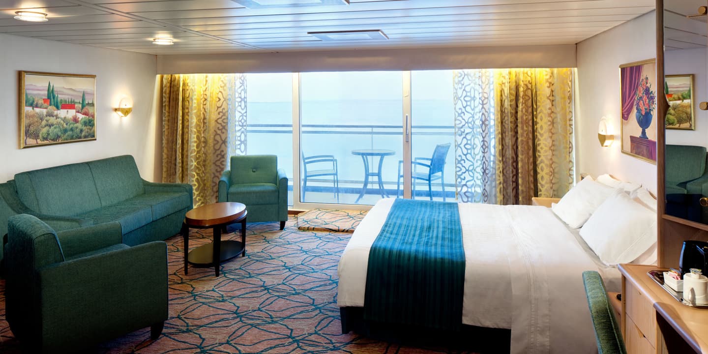 Royal Caribbean International / Michel Verdure