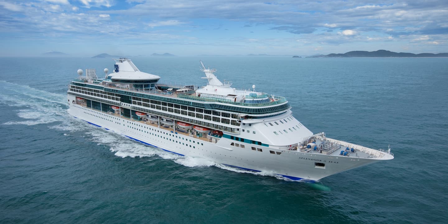 Royal Caribbean International / Michel Verdure