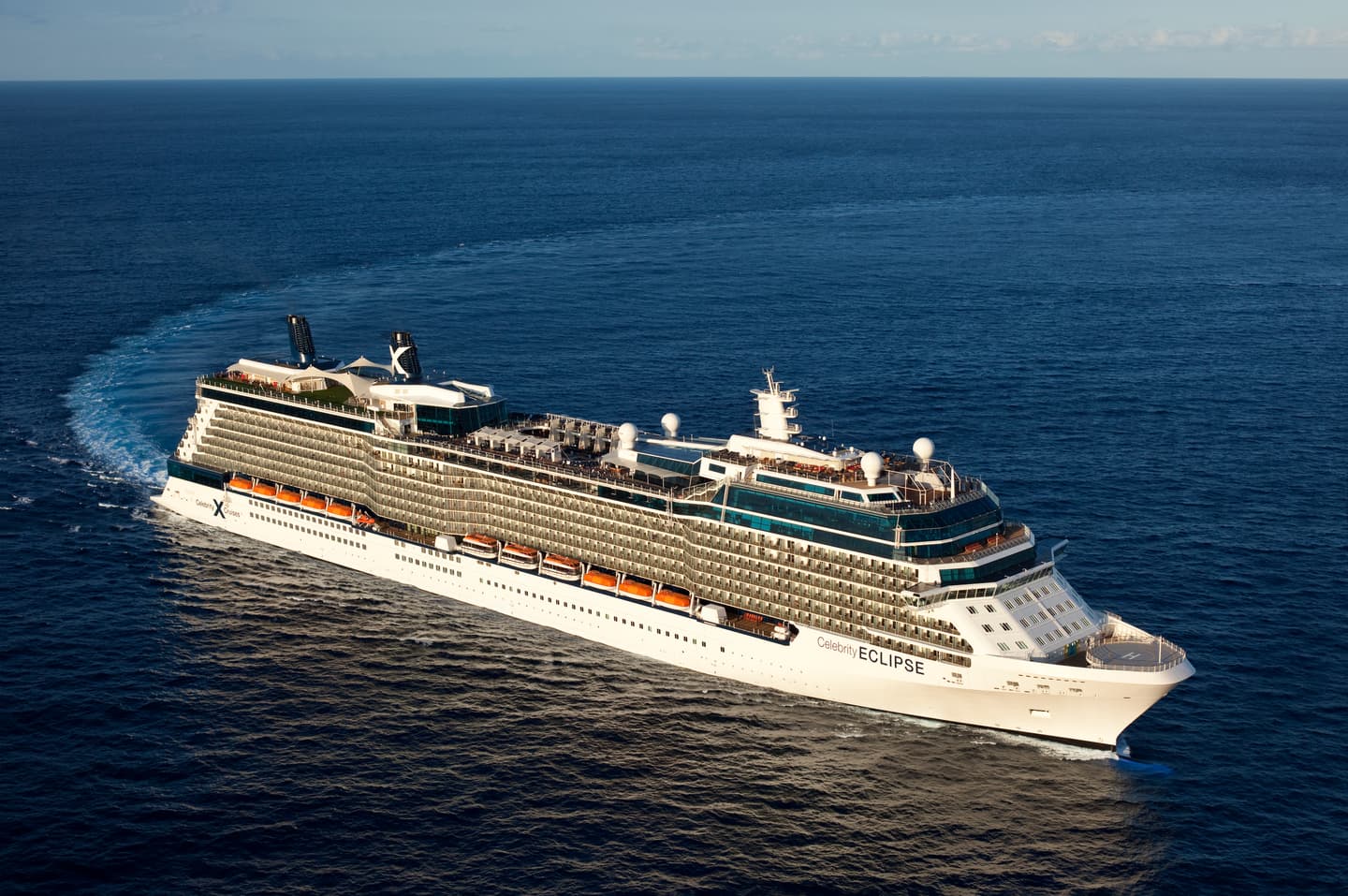 Celebrity Cruises / Michel Verdure