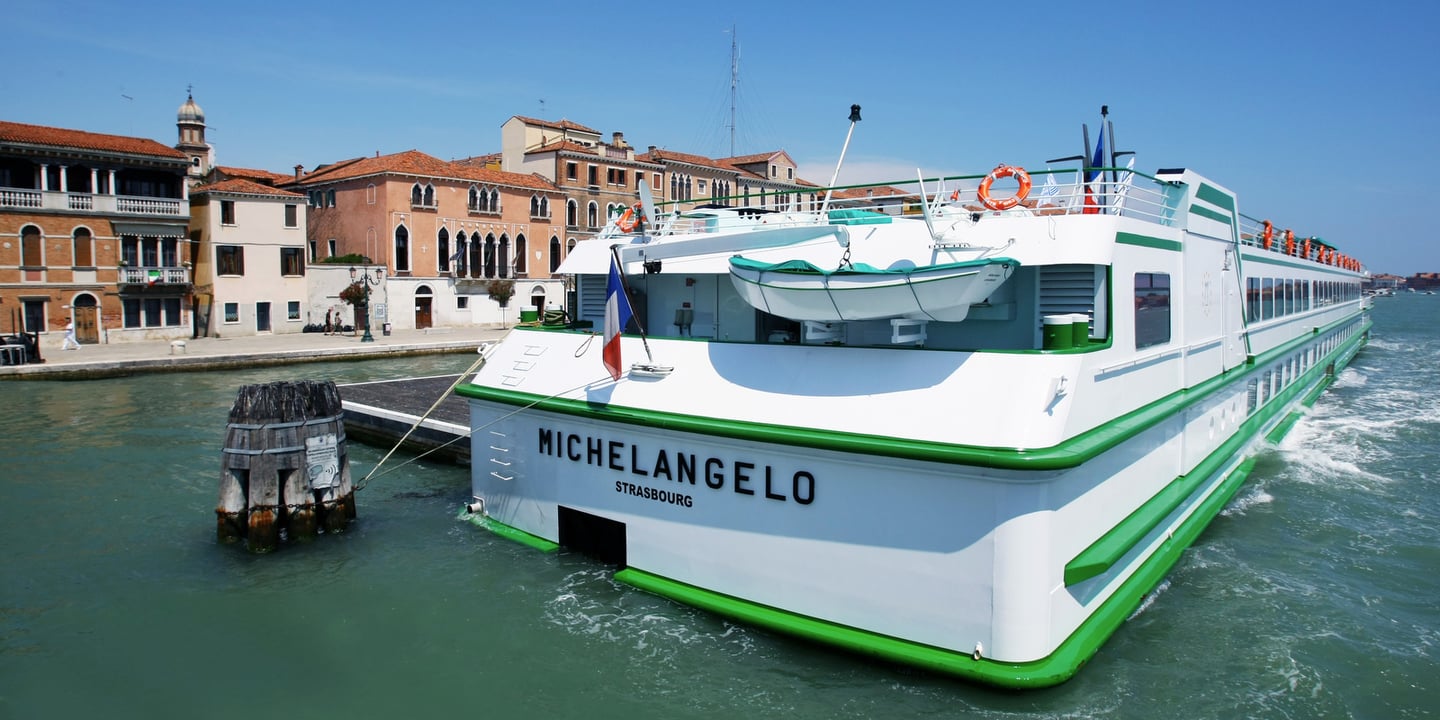 MS Michelangelo