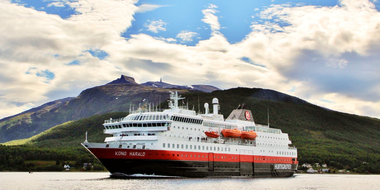 MS Kong Harald