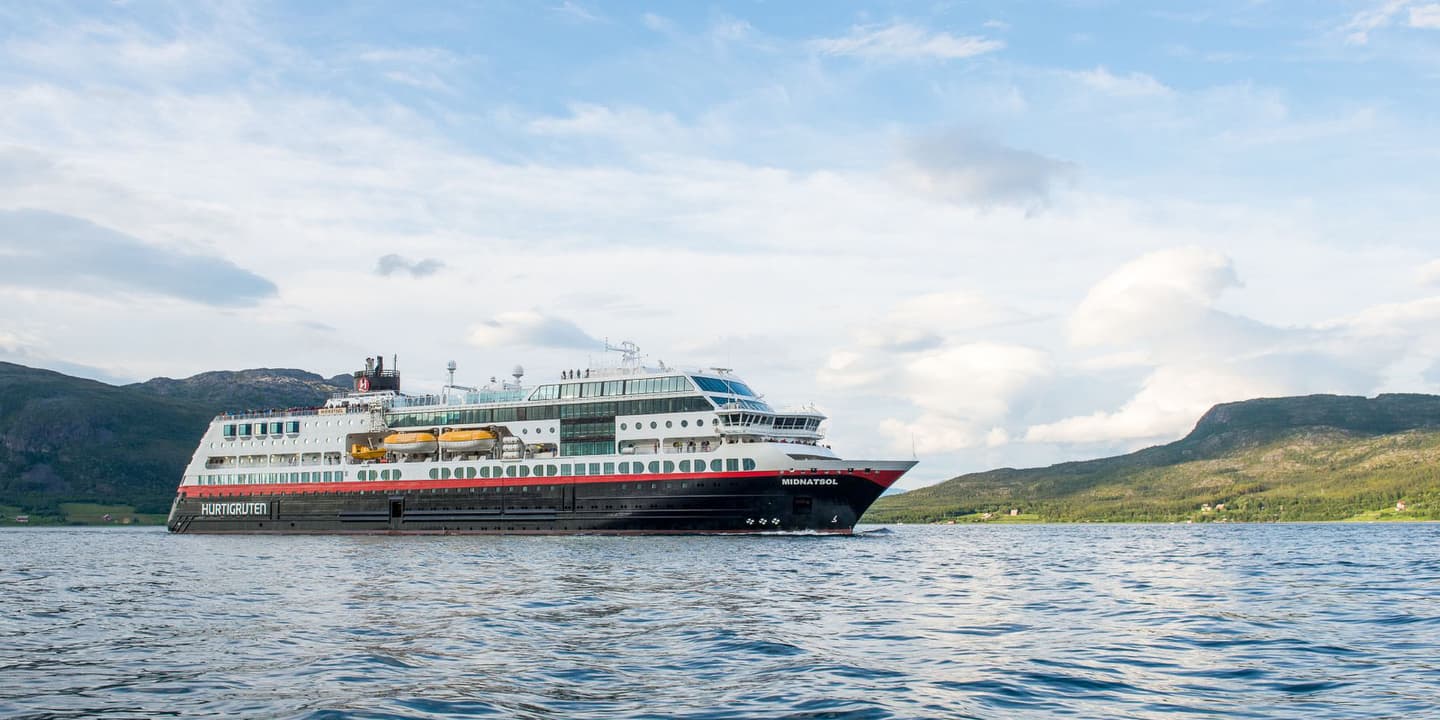 Hurtigruten