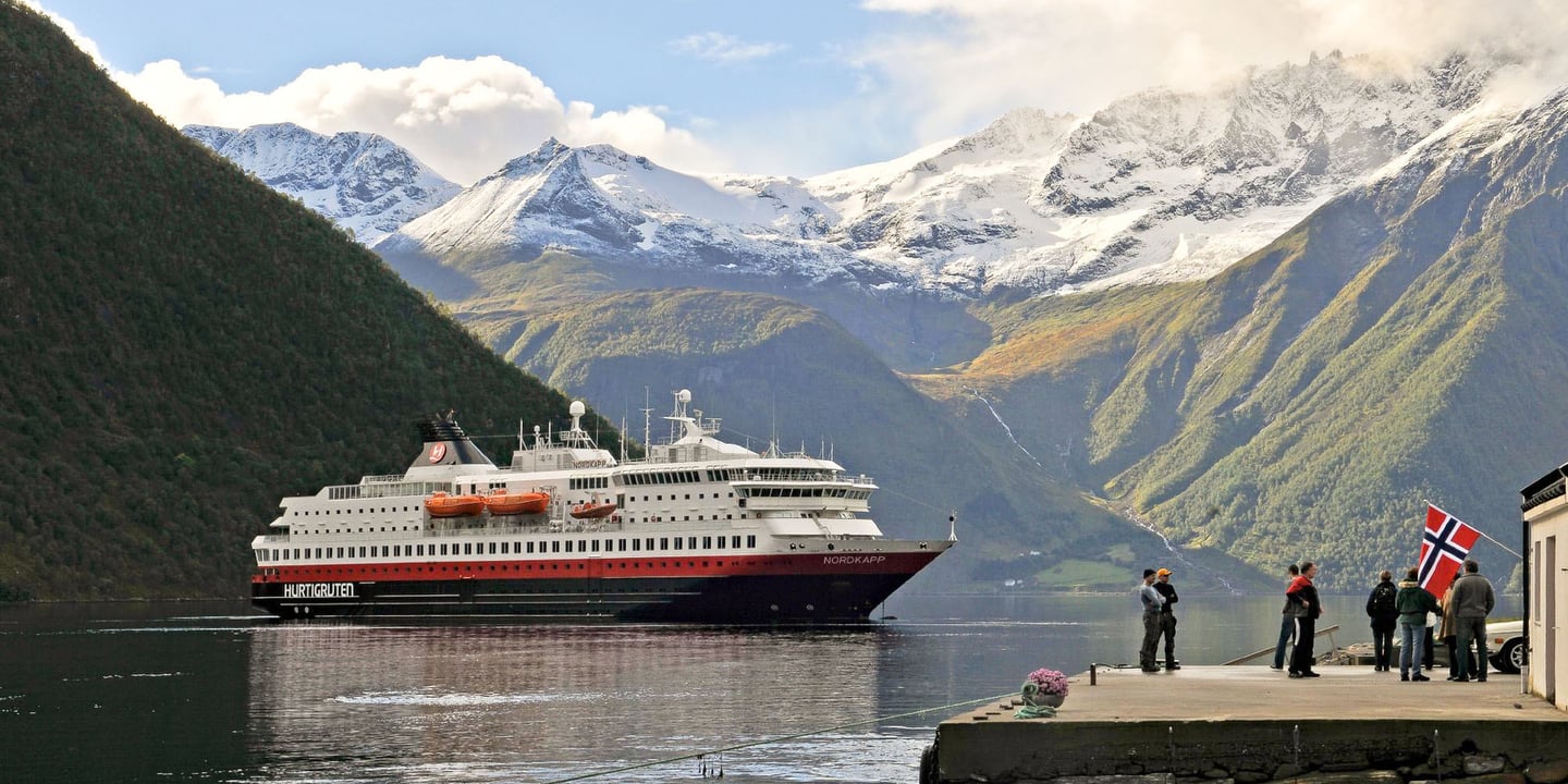 MS Nordkapp