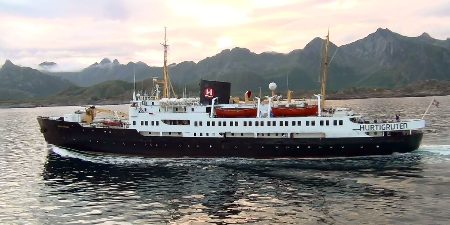 MS Nordstjernen