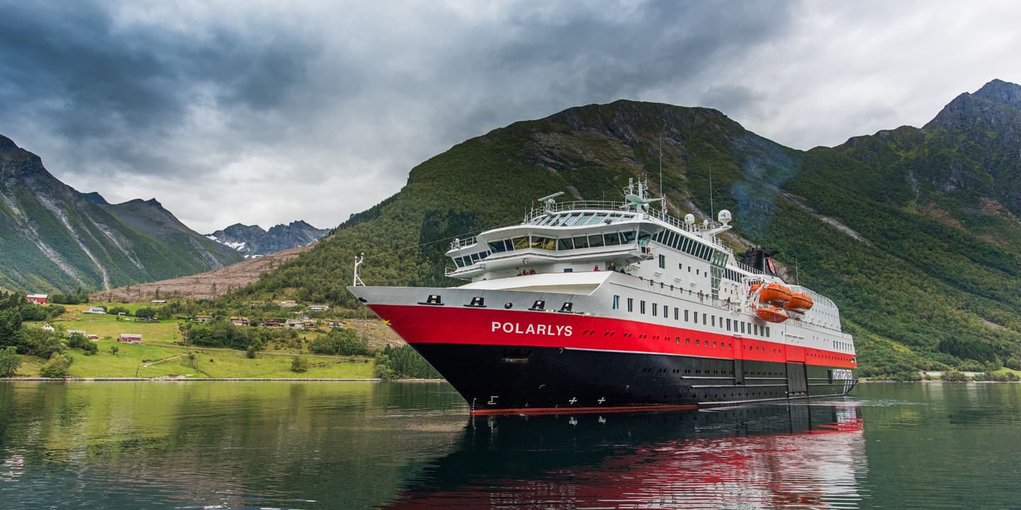 Hurtigruten