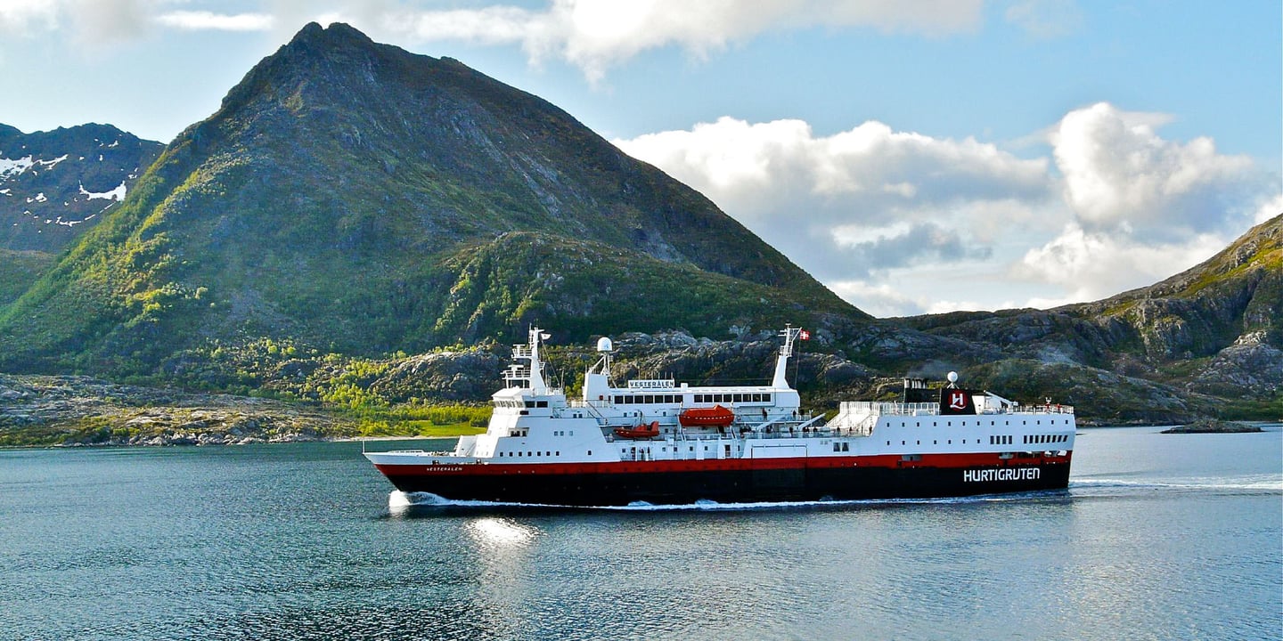 MS Vesterålen