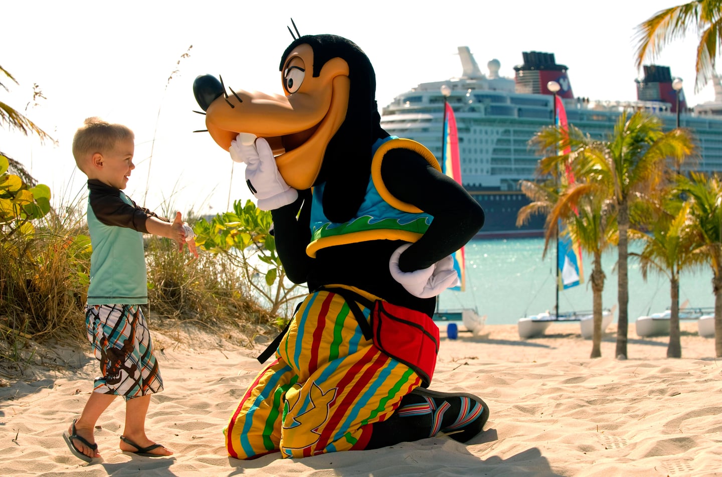 Castaway Cay