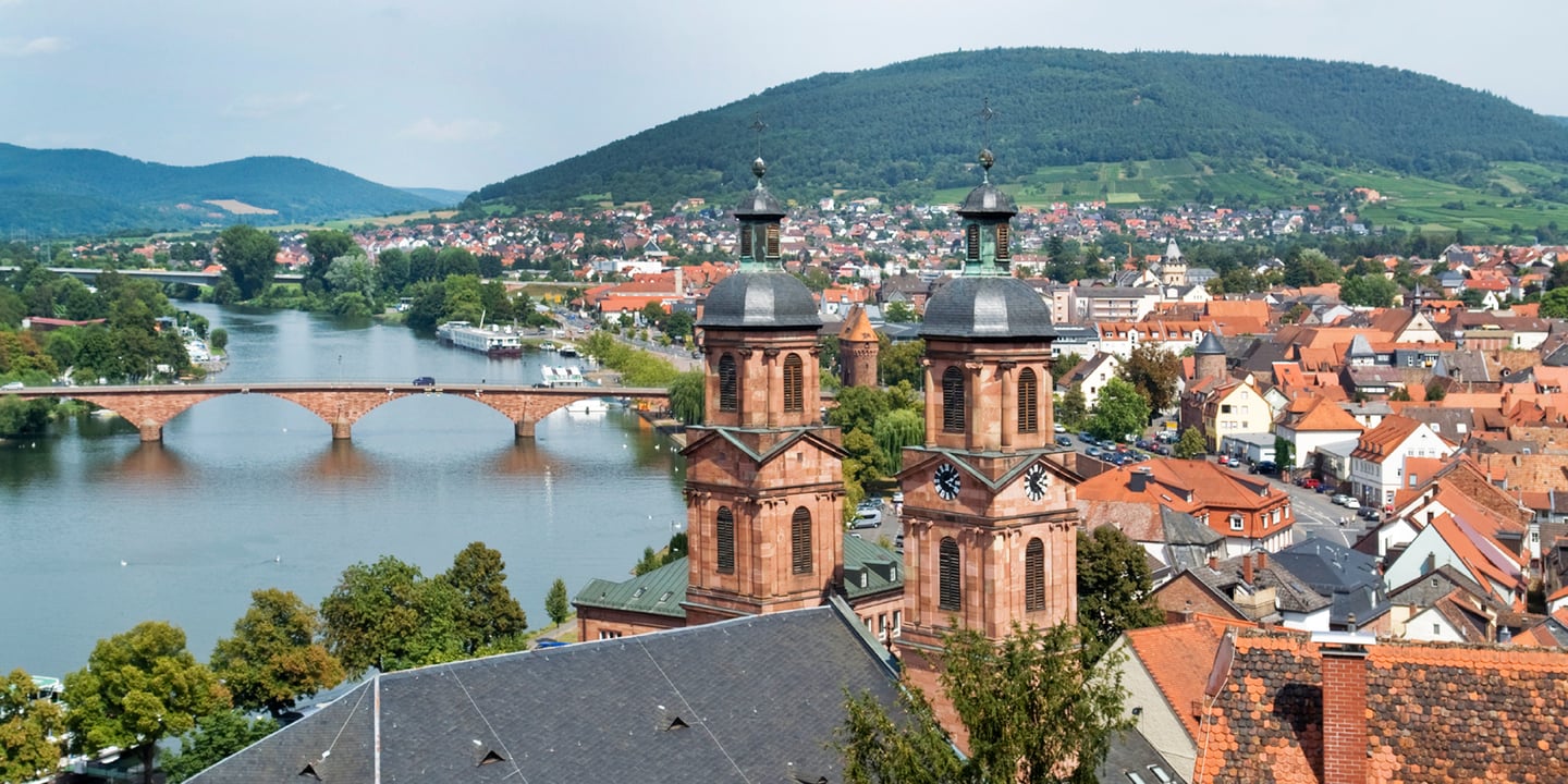 Miltenberg, Germany