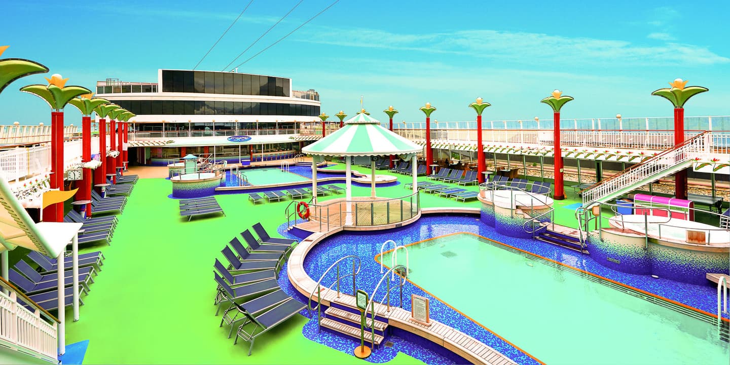 Norwegian Cruise Line