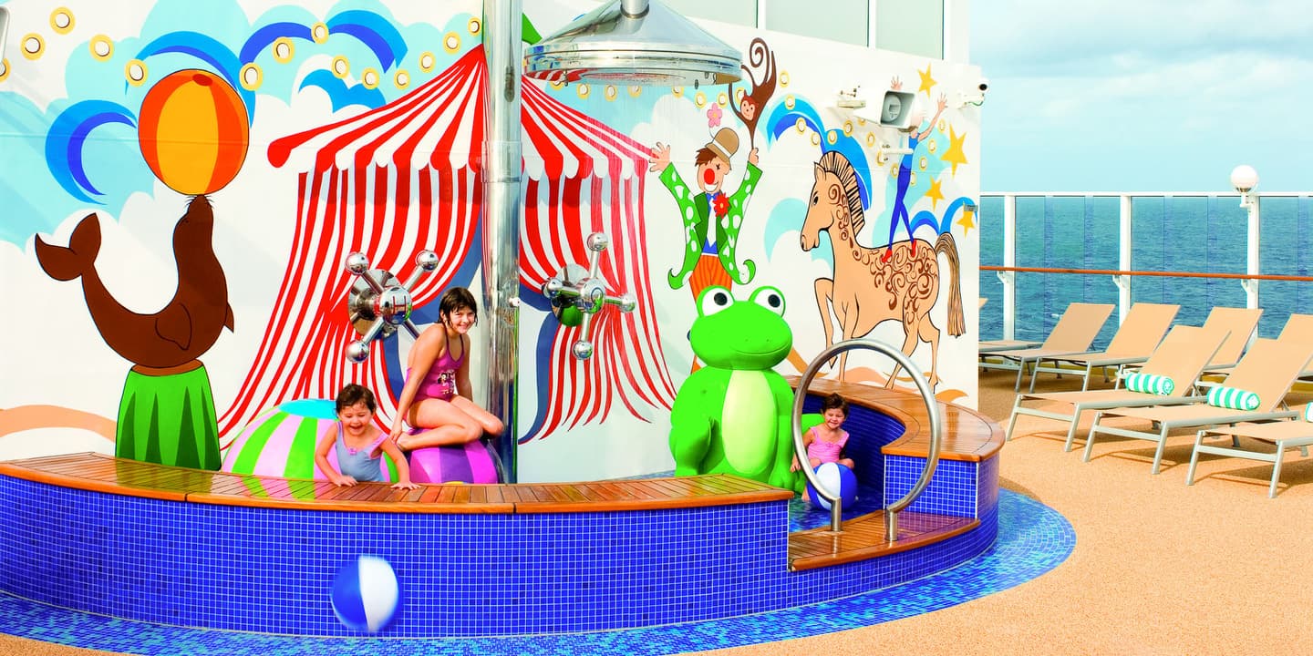 Norwegian Cruise Line / Michel Verdure