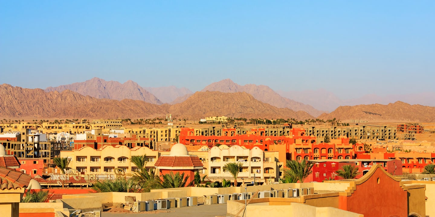 Sharm el-Sheikh, Egypt