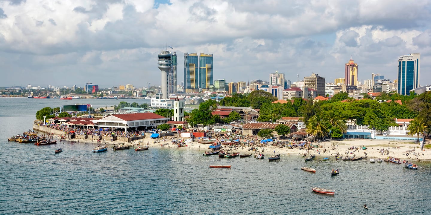 Dar es Salaam, Tanzania