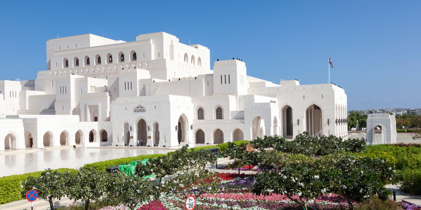 Muscat, Oman