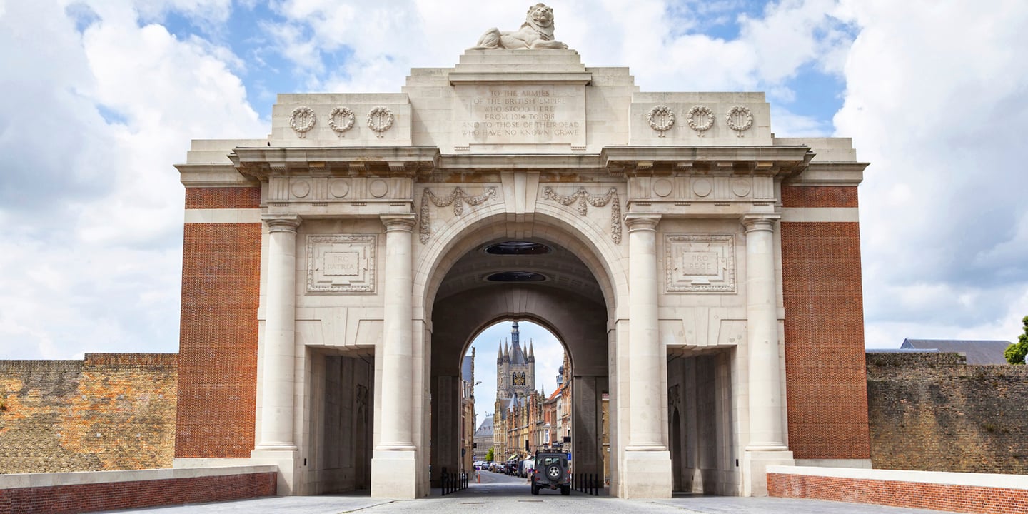 Ypres, Belgium
