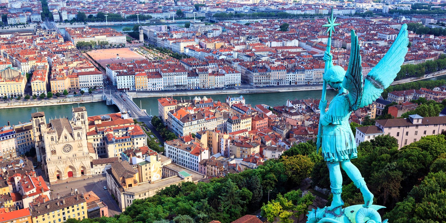 Lyon, France