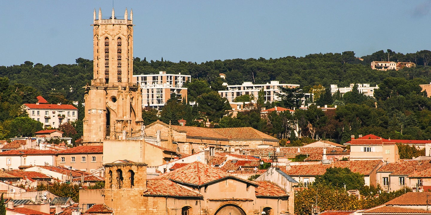 Aix-en-Provence, France